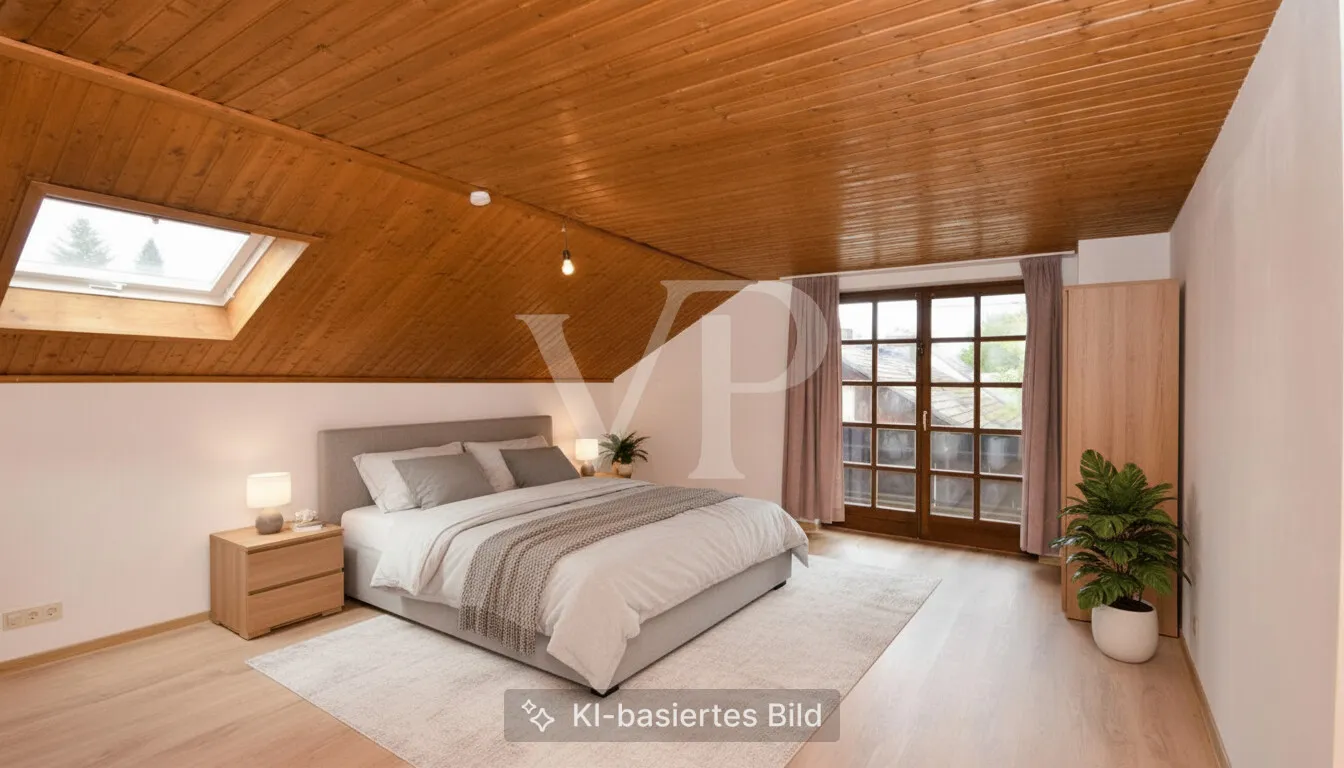 Schlafzimmer DG Neu