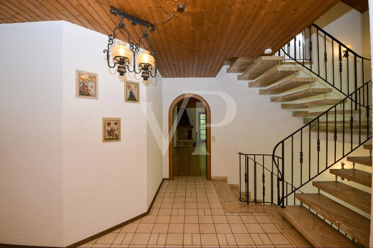 Treppenhaus EG