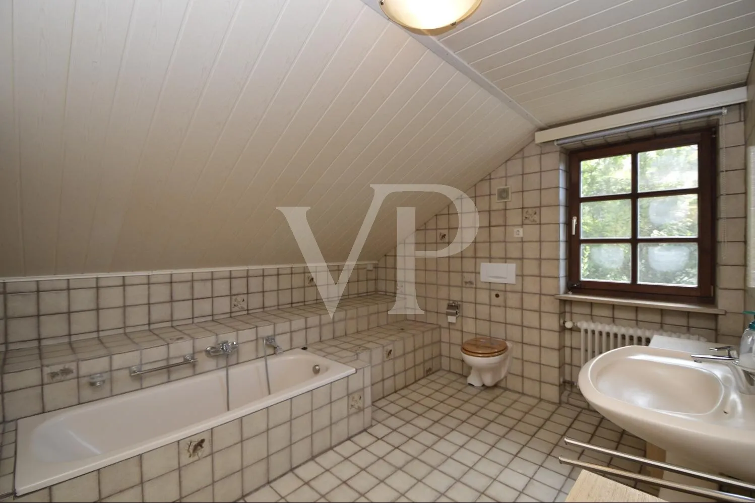 Badezimmer DG