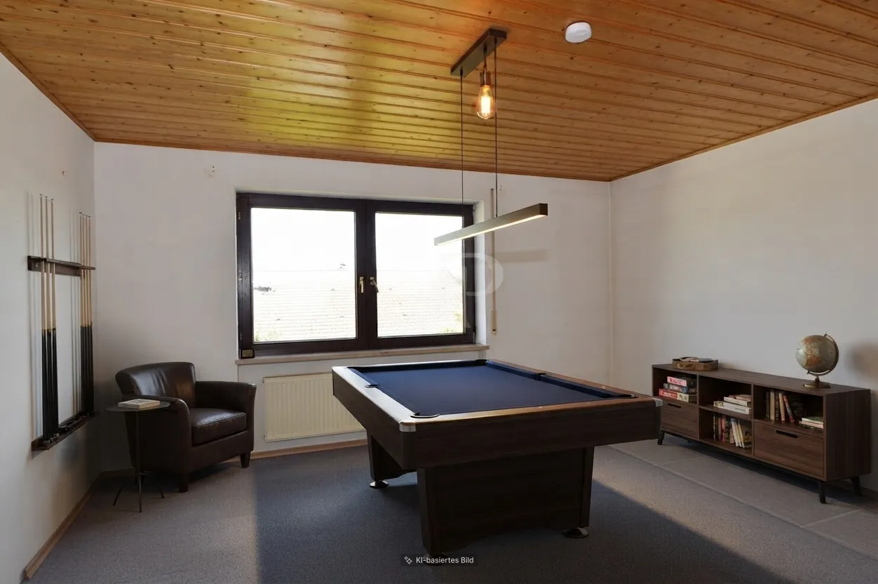 OG Schlafzimmer 3 alternativ Hobbyraum