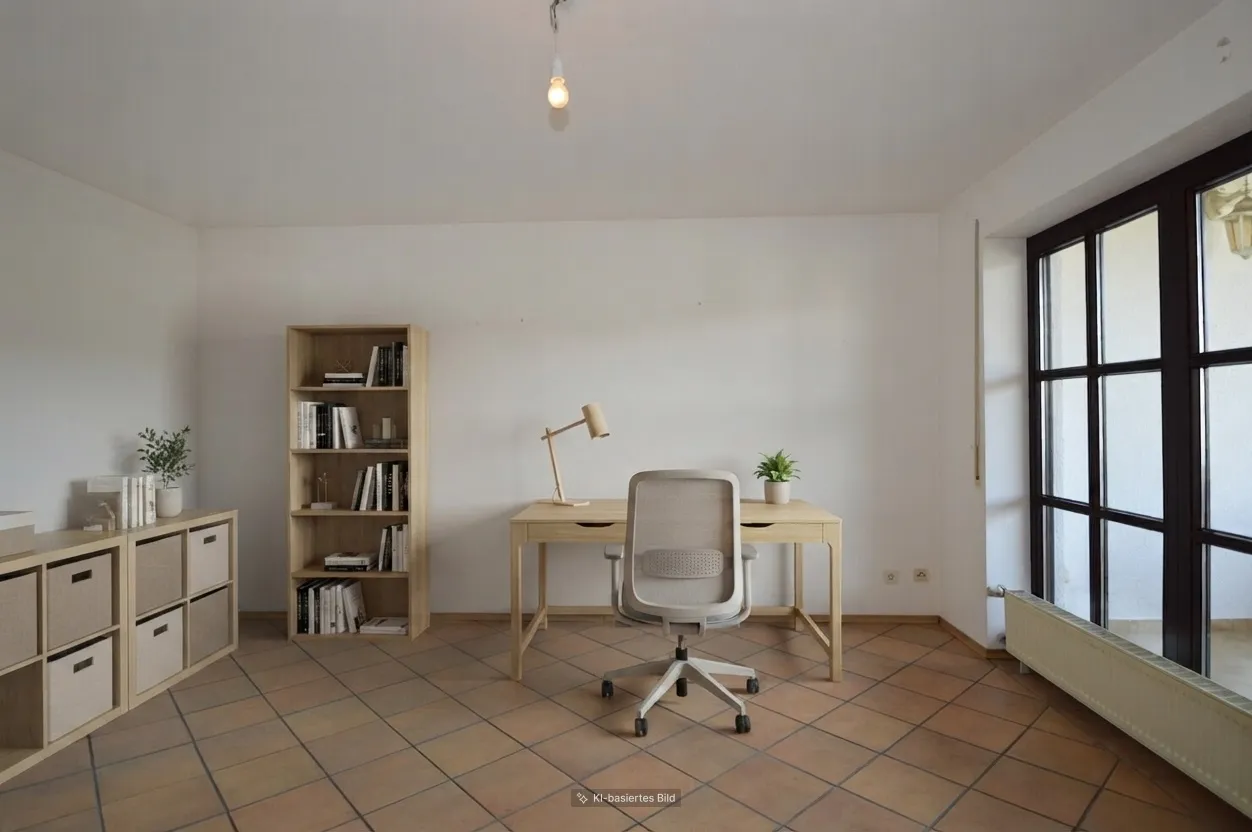 OG Schlafzimmer 2 alternativ Büro