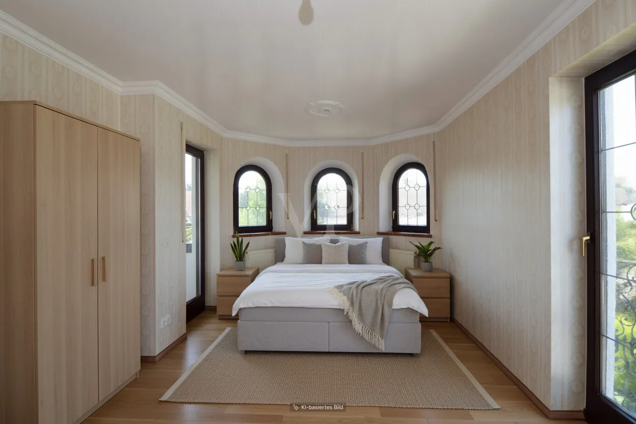 OG Schlafzimmer 1 Neu