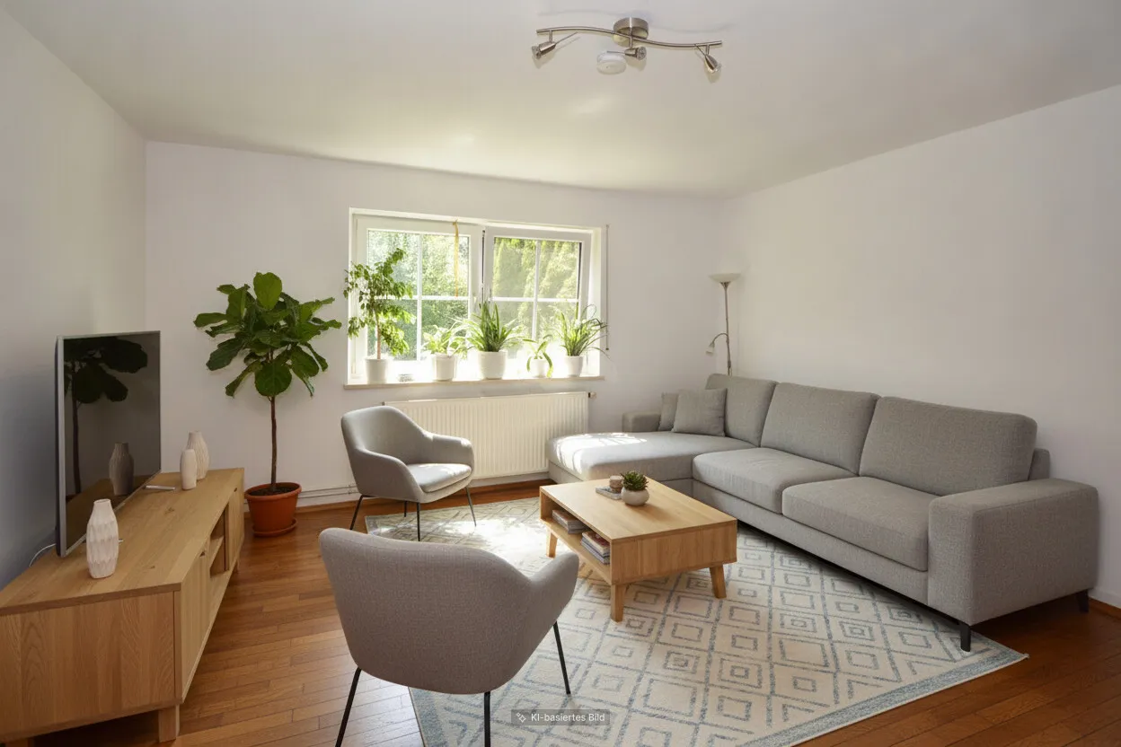 EG Wohnzimmer Neu