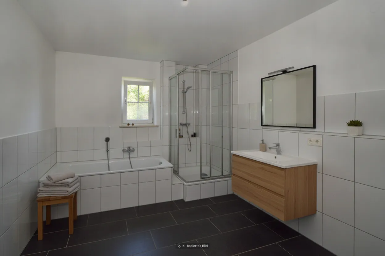 OG Badezimmer Neu