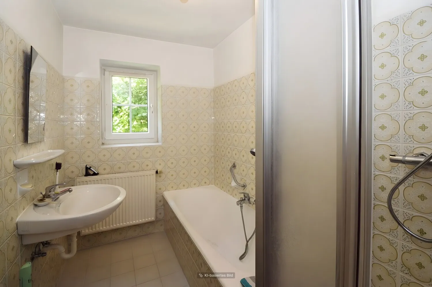 EG Badezimmer KI