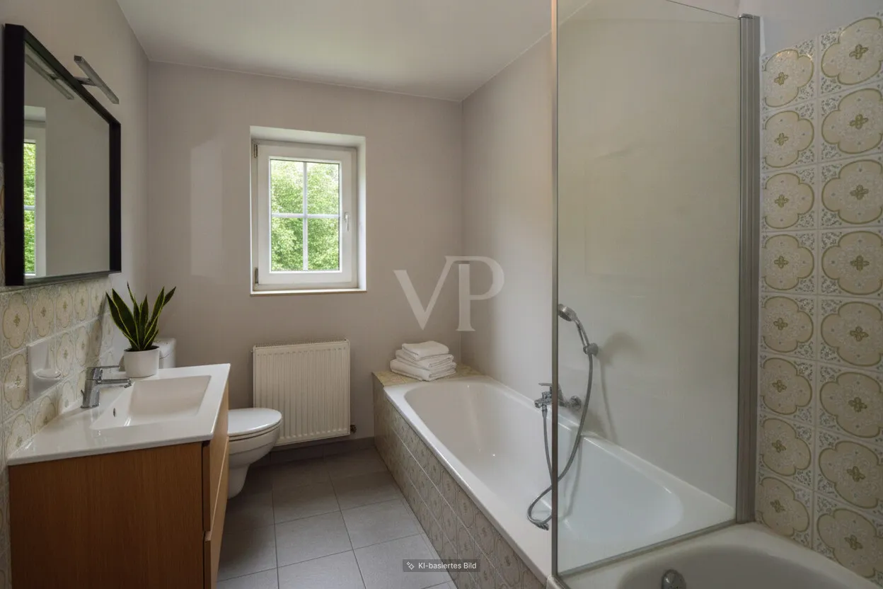 EG Badezimmer Neu