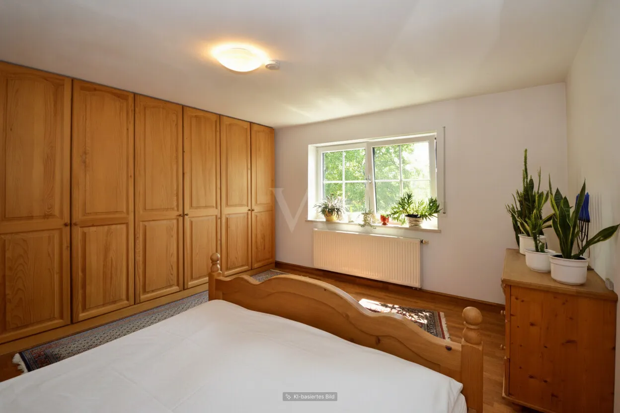 OG Schlafzimmer