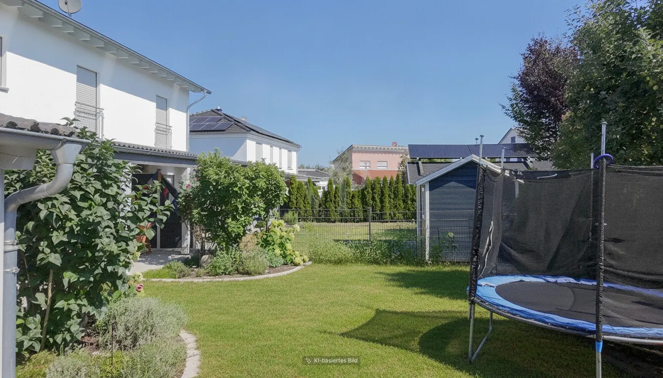 Garten Neu