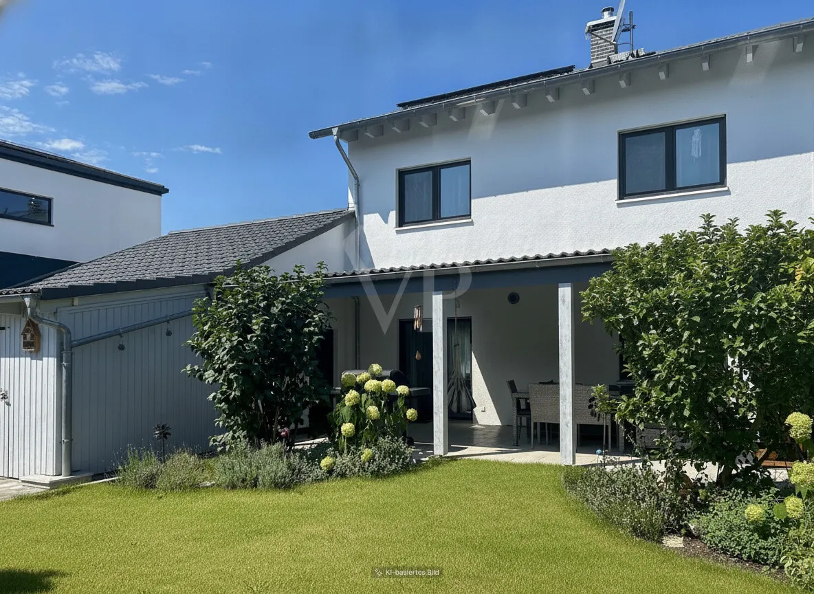 Gartenseite Neu