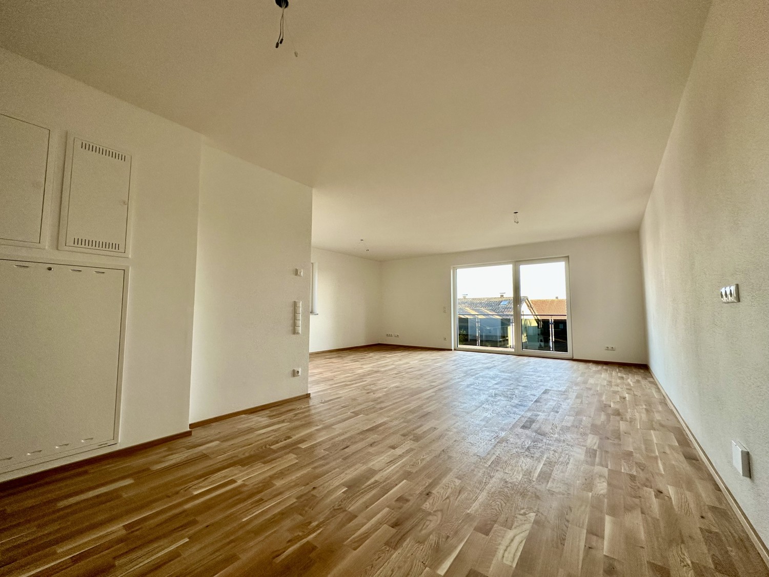 Wohnzimmer Küche