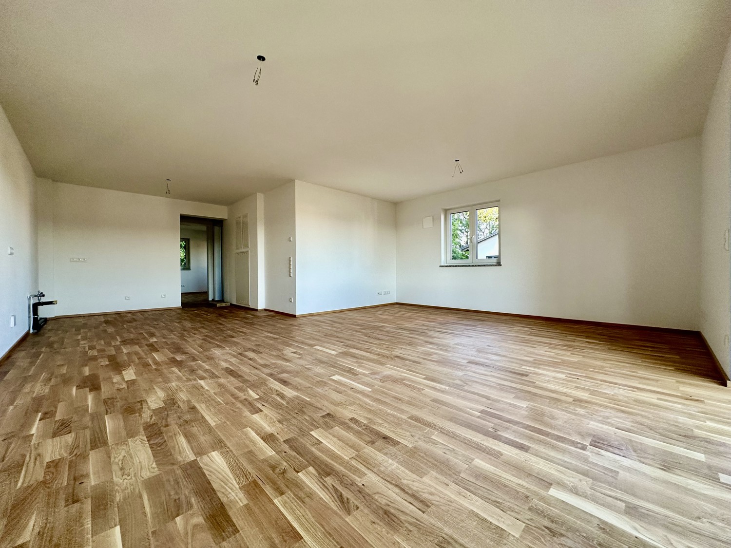 Küche Wohnzimmer