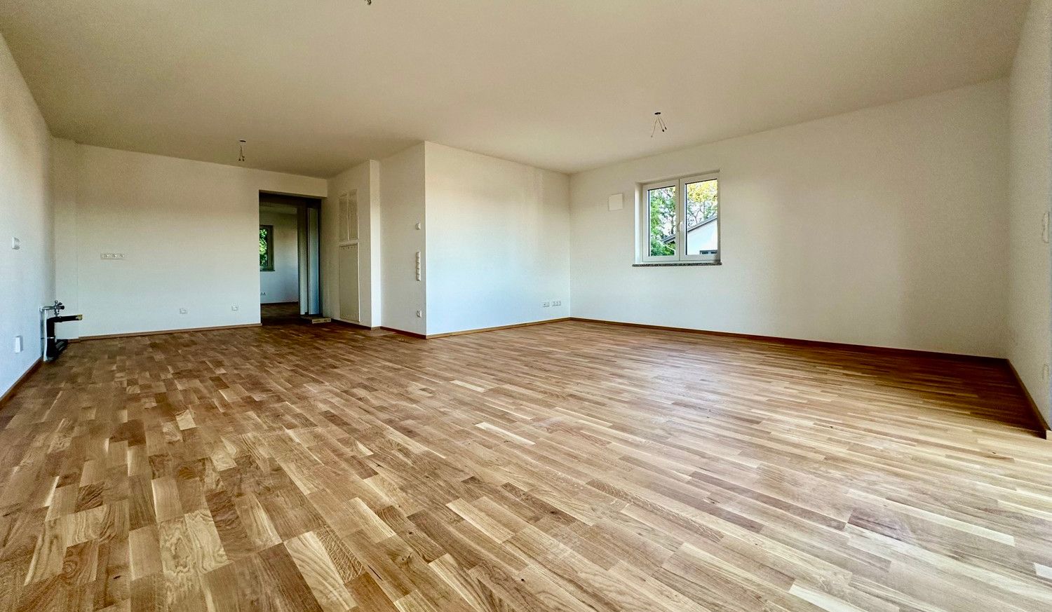 Küche Wohnzimmer