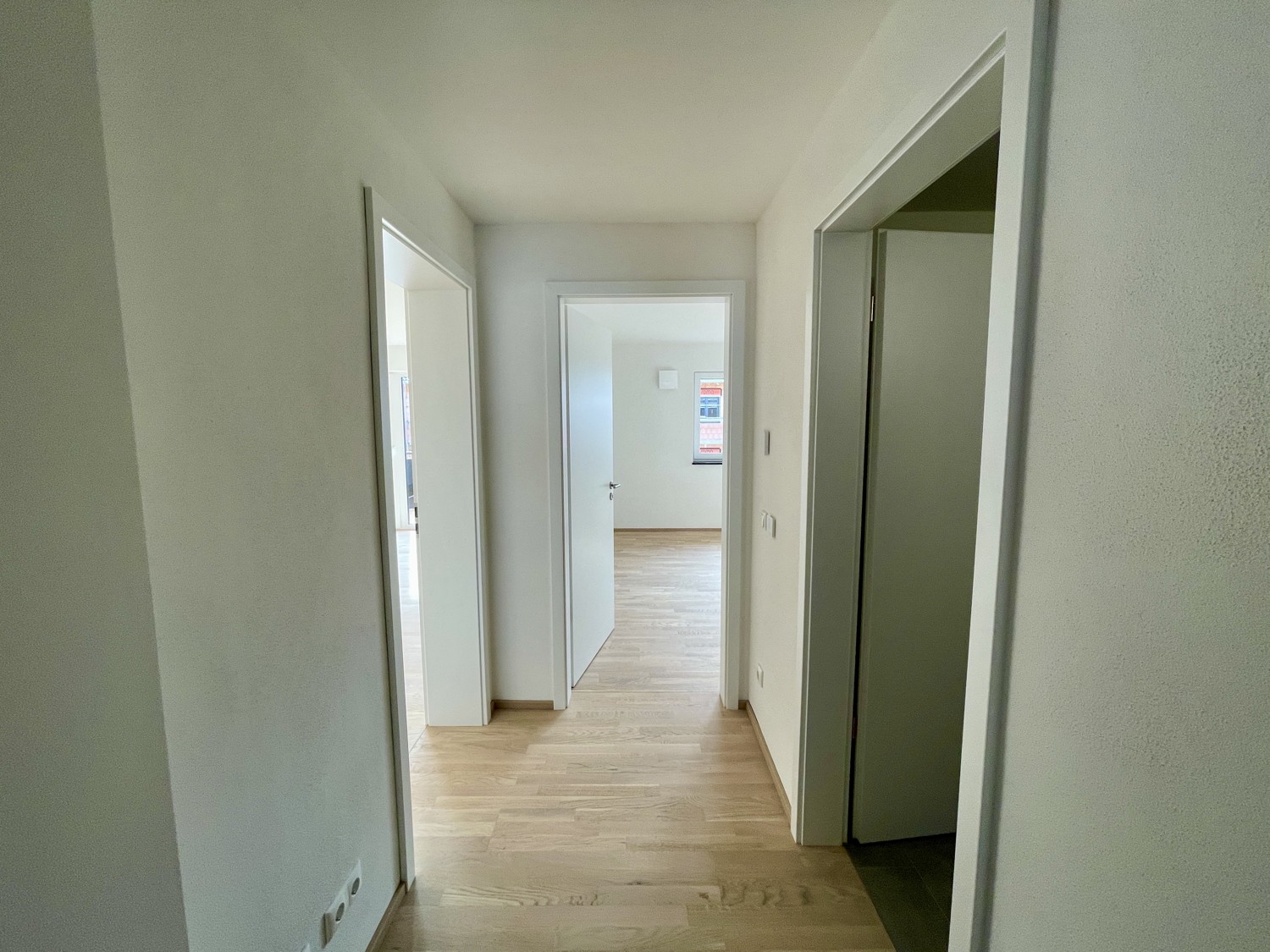 Flur 2 Zimmer Wohnung