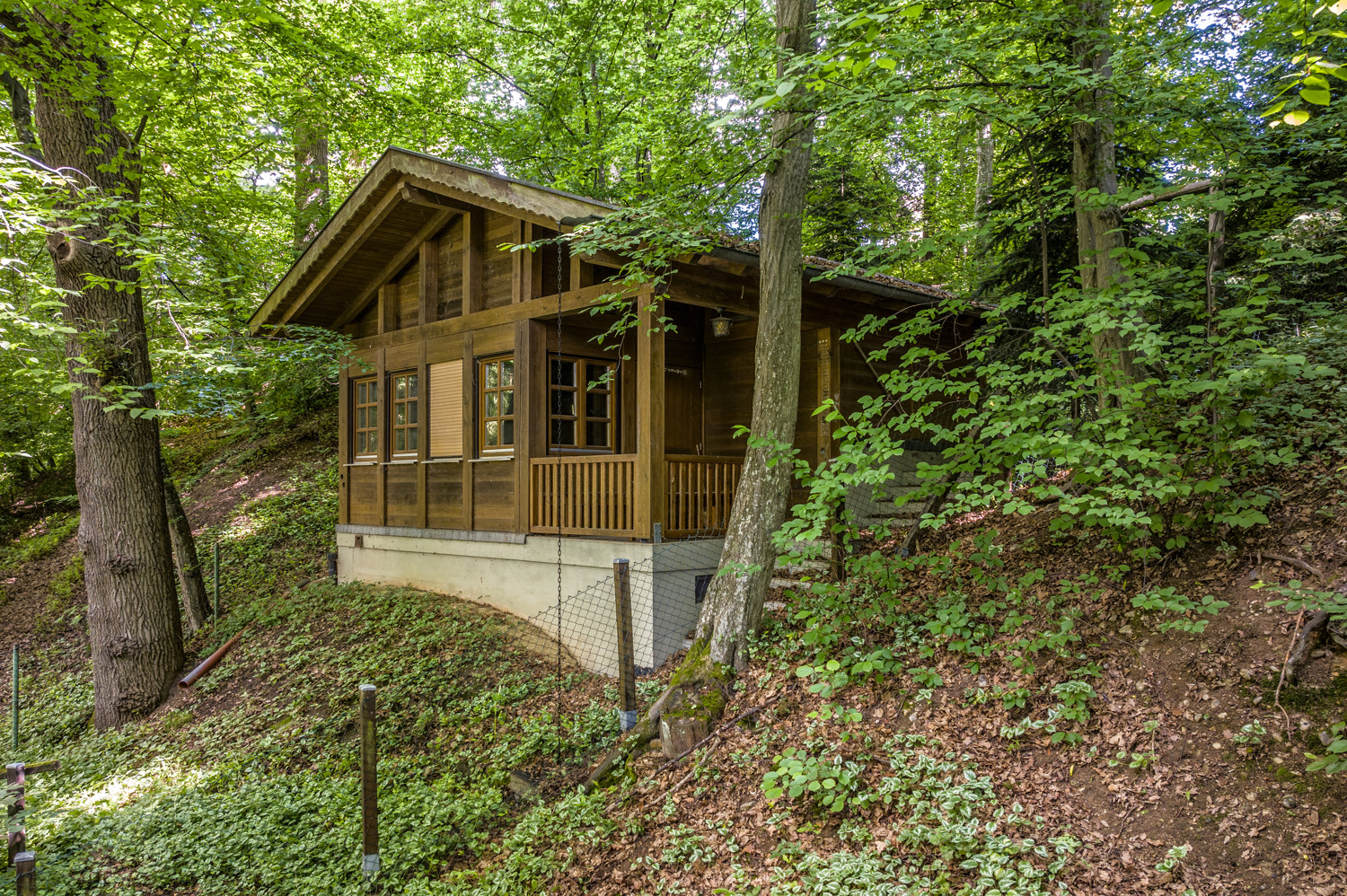 Wald Chalet