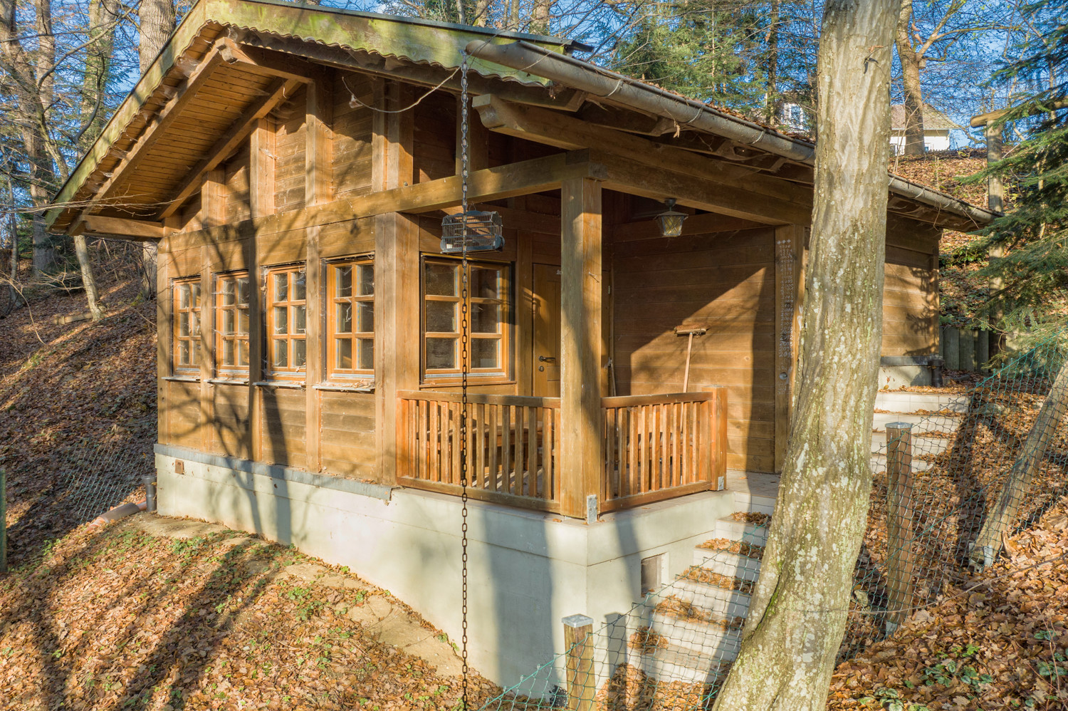 Wald Chalet