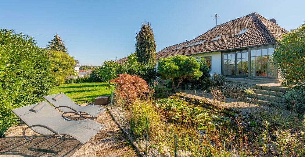 Großzügiges Einfamilienhaus in ruhiger Sackgasse