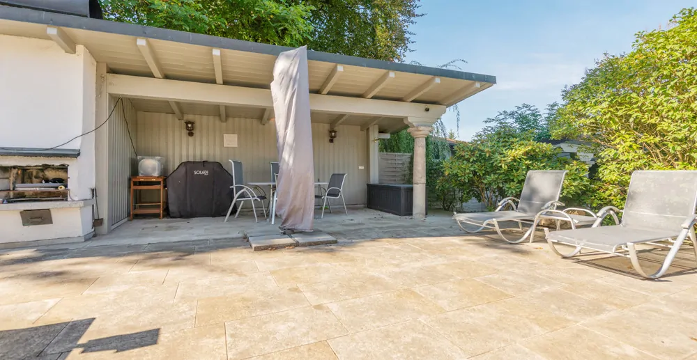 Großzügiges Einfamilienhaus in ruhiger Sackgasse