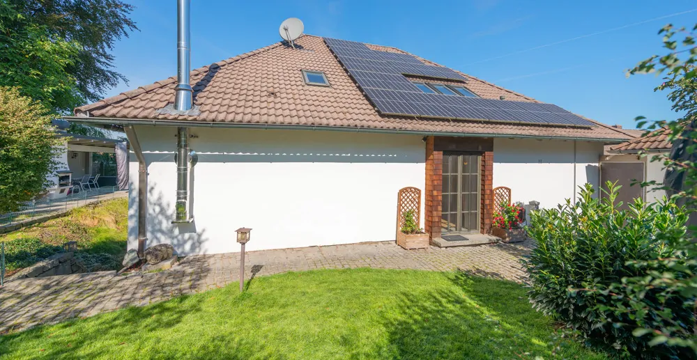 Großzügiges Einfamilienhaus in ruhiger Sackgasse