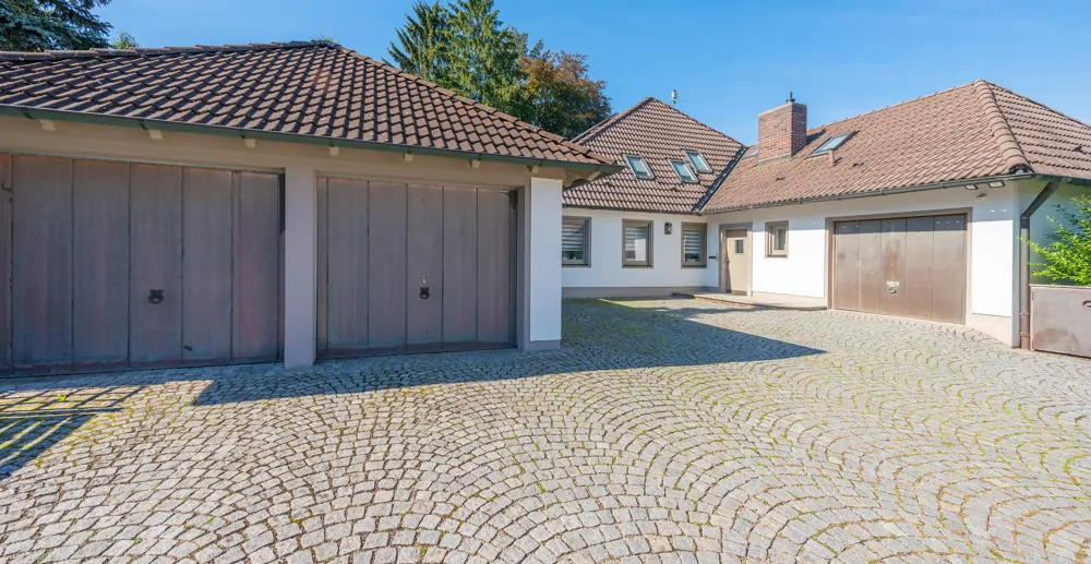 Großzügiges Einfamilienhaus in ruhiger Sackgasse