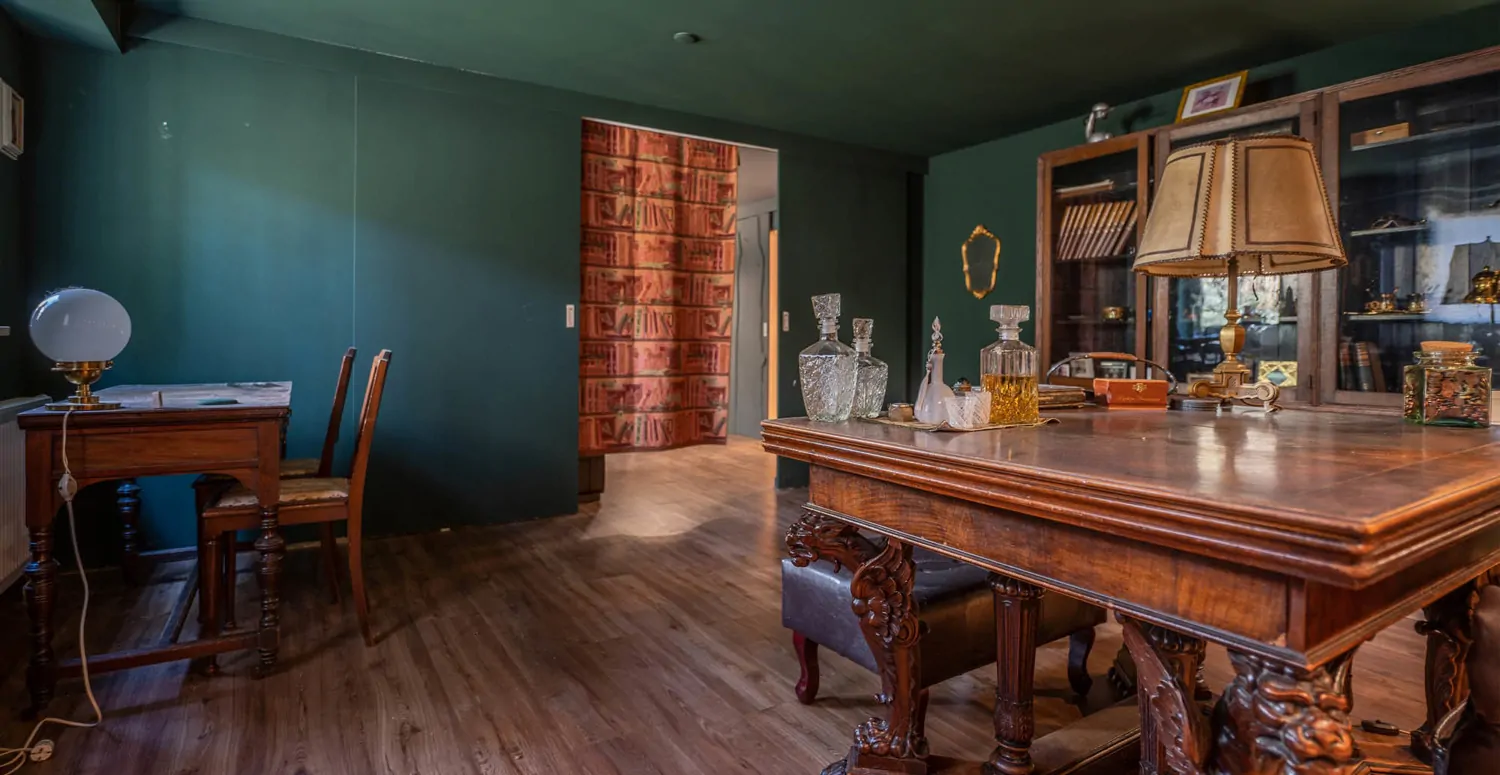 Großzügiges Einfamilienhaus in ruhiger Sackgasse