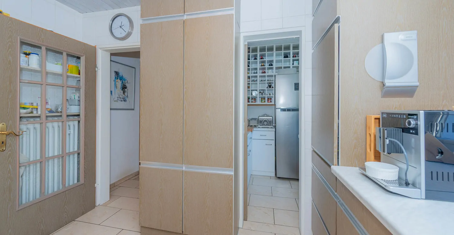 Großzügiges Einfamilienhaus in ruhiger Sackgasse