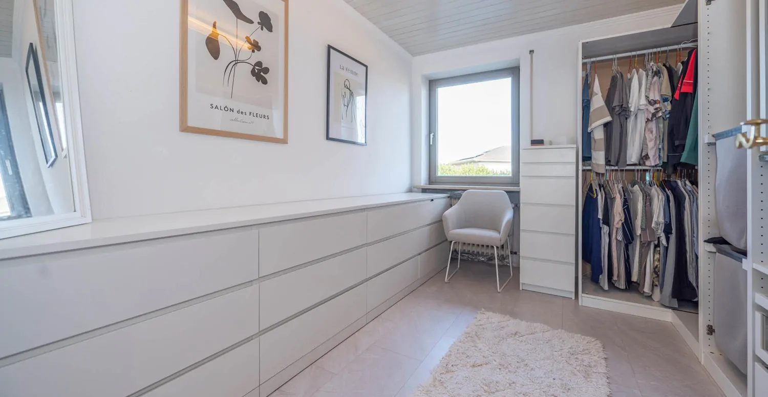 Großzügiges Einfamilienhaus in ruhiger Sackgasse