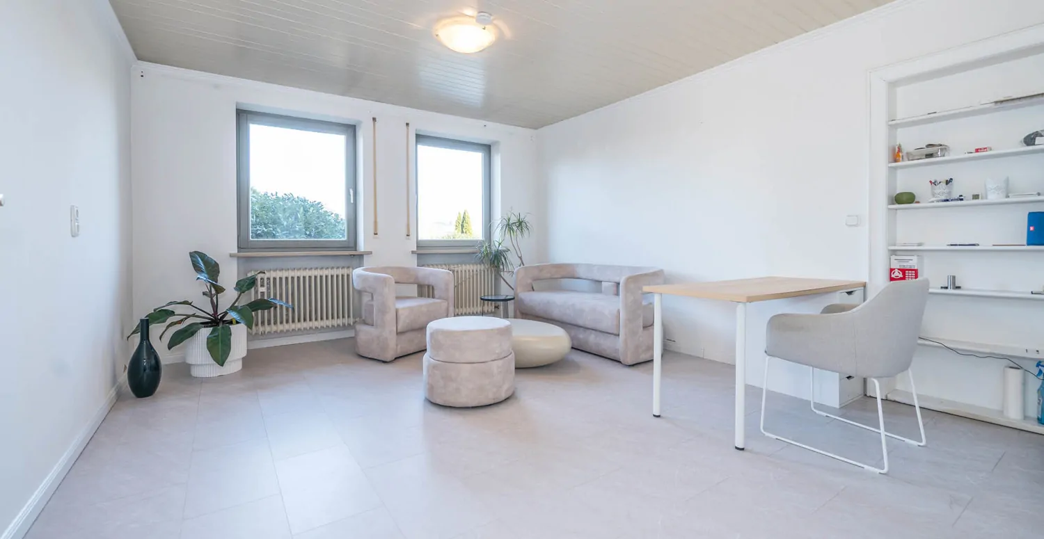 Großzügiges Einfamilienhaus in ruhiger Sackgasse