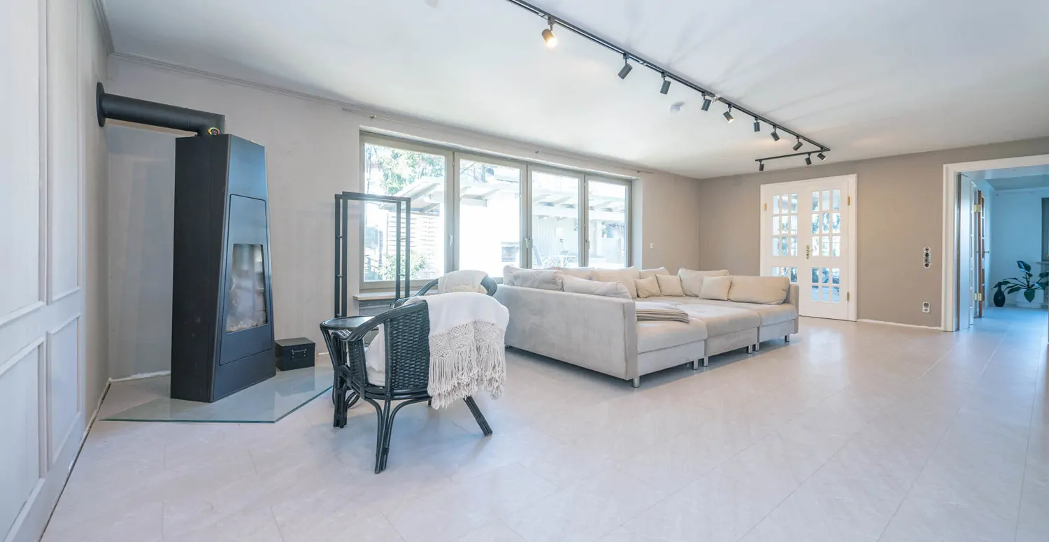 Großzügiges Einfamilienhaus in ruhiger Sackgasse