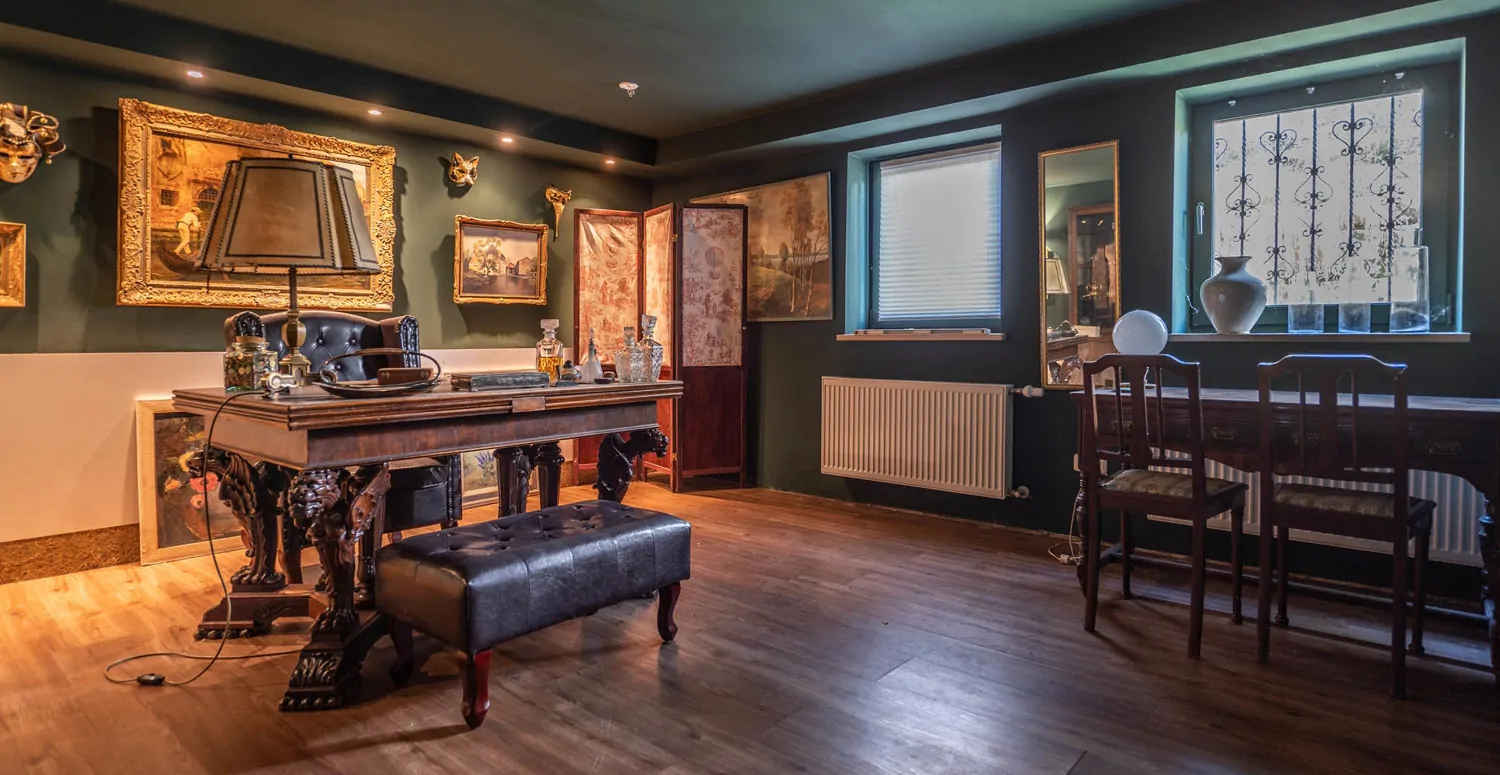 Großzügiges Einfamilienhaus in ruhiger Sackgasse