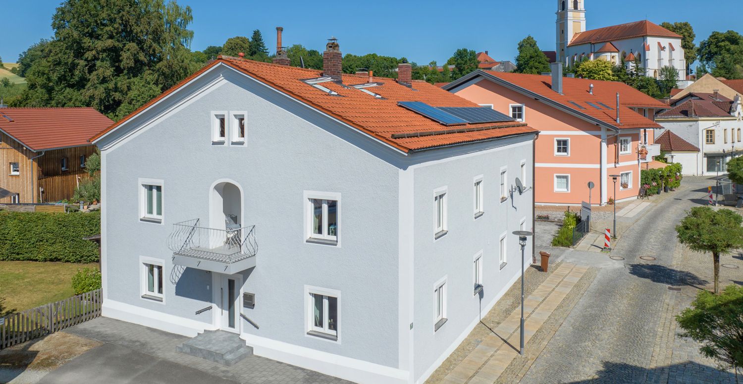 Zentrale Lage in Bad Birnbach