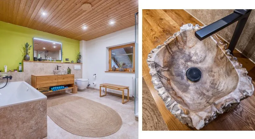 EnSuite Masterbad OG