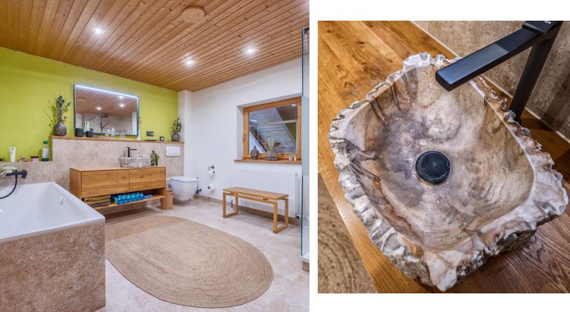 EnSuite Masterbad OG