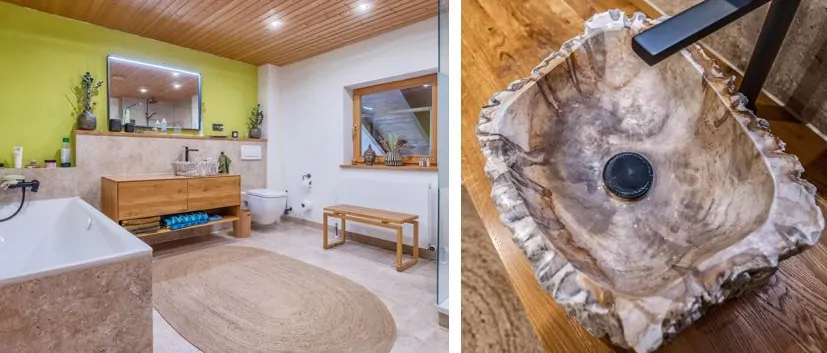 EnSuite Masterbad OG