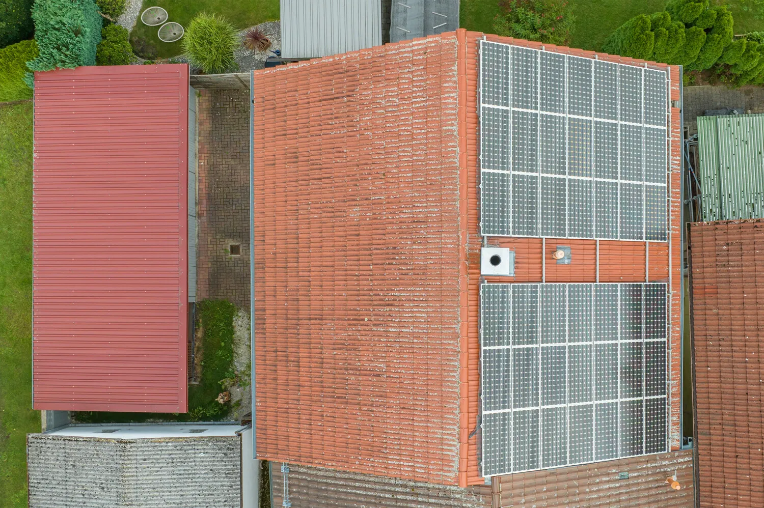 PV Anlage