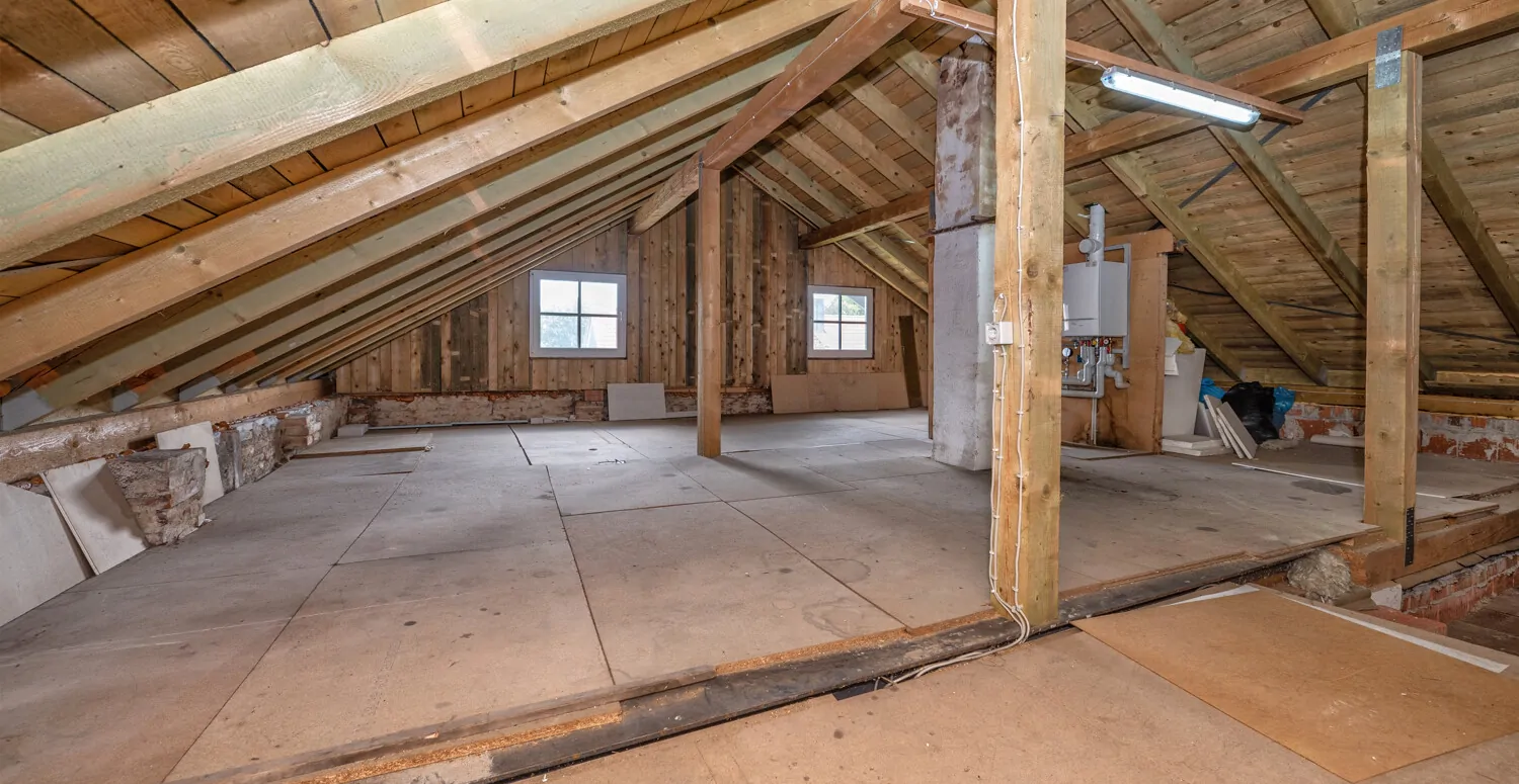 DG mit Ausbaureserve