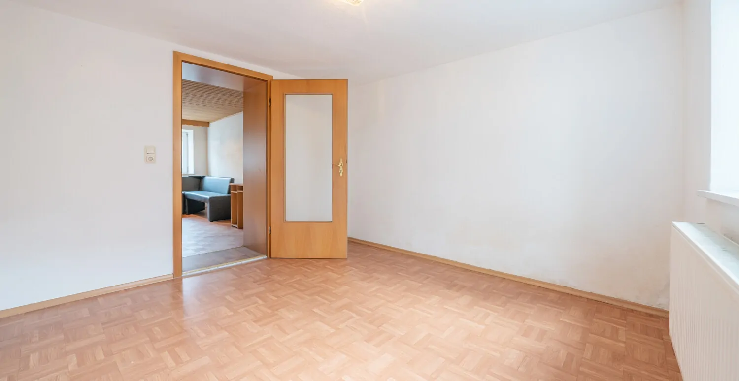 weiteres Zimmer im EG