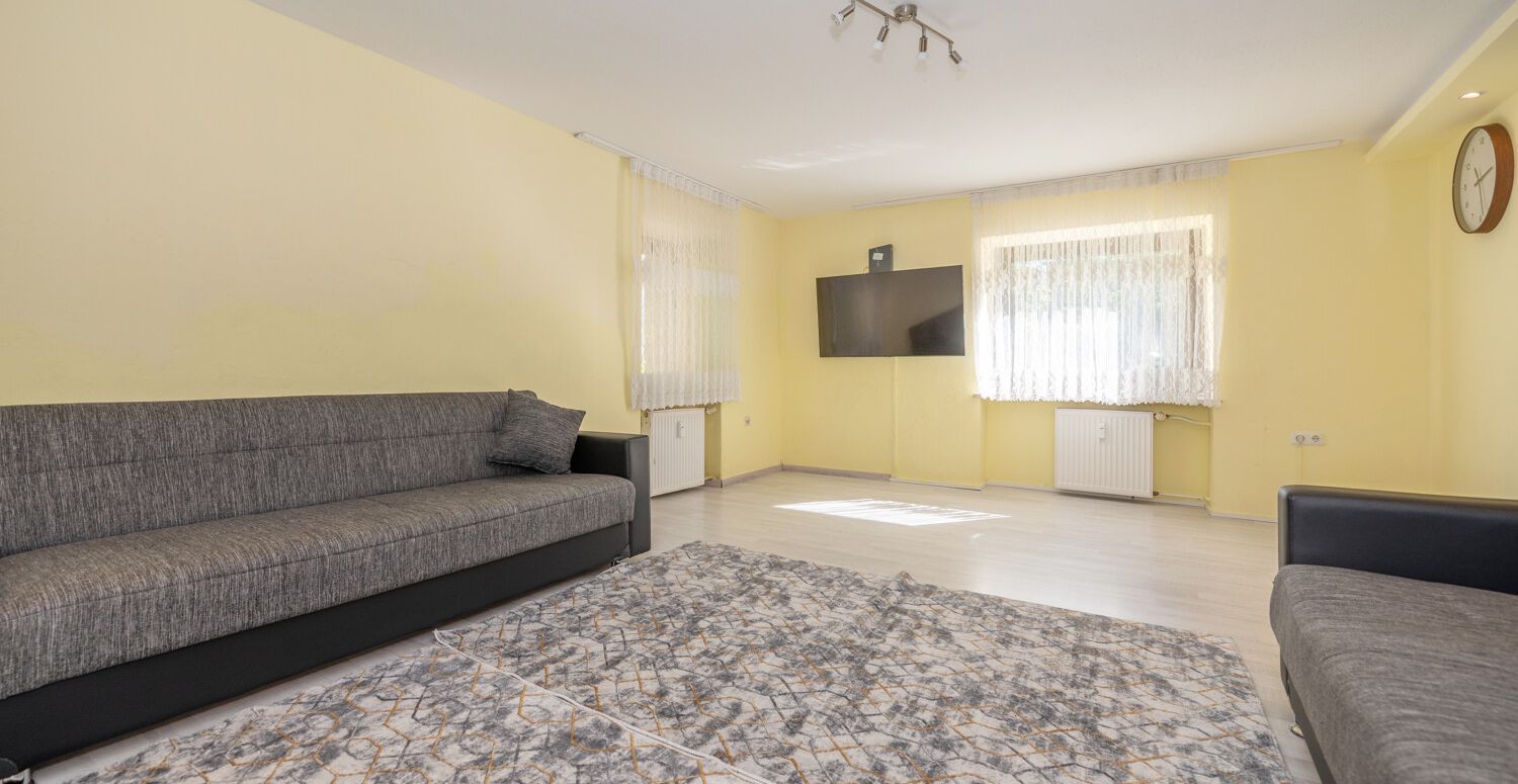Wohnzimmer EG