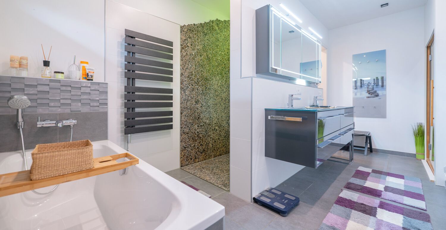 EnSuite Masterbad