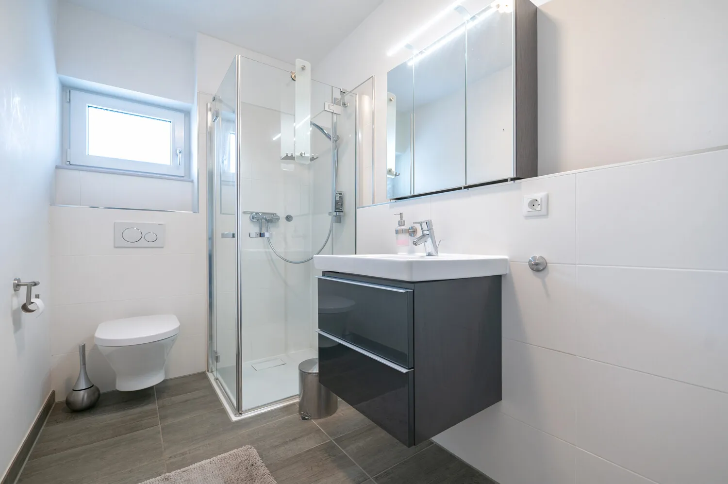 Bad Einliegerwohnung