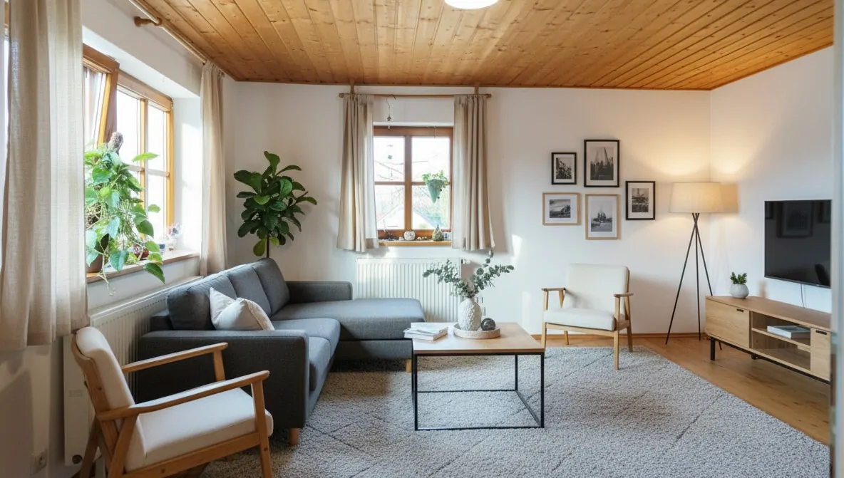 Möblierungsvorschlag