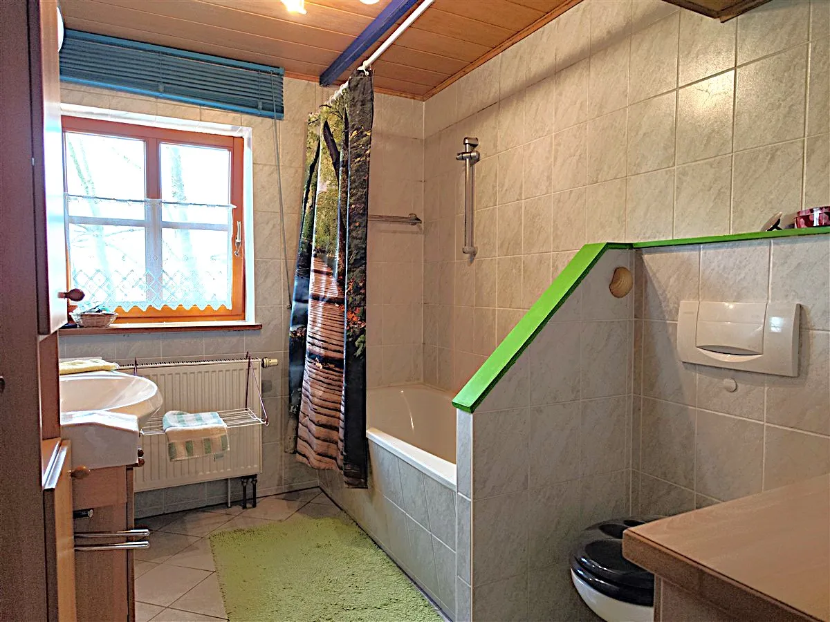 Maison individuelle avec une vue magnifique