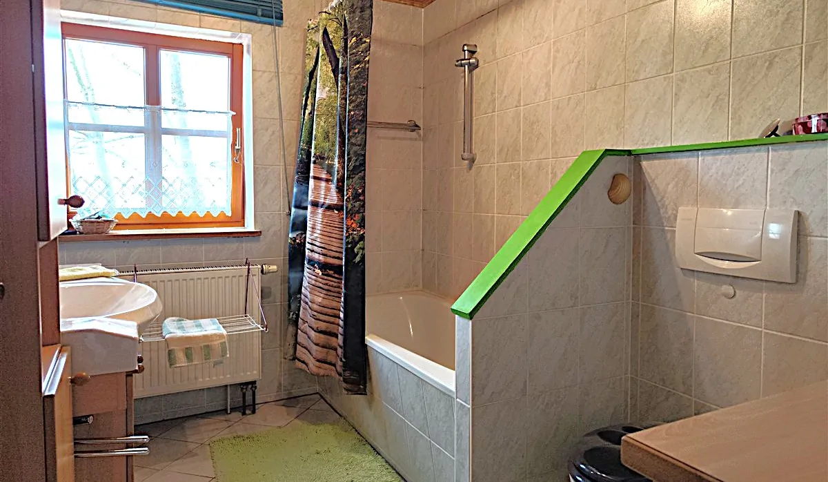 Einfamilienhaus mit schönem Ausblick