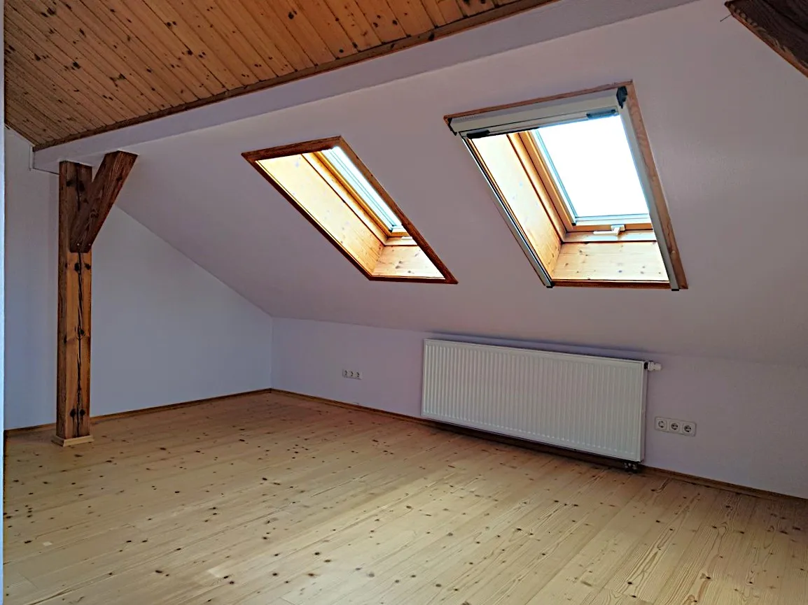 Maison individuelle avec une vue magnifique
