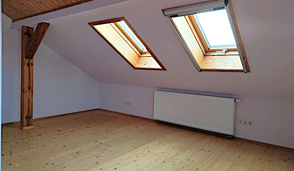 Einfamilienhaus mit schönem Ausblick