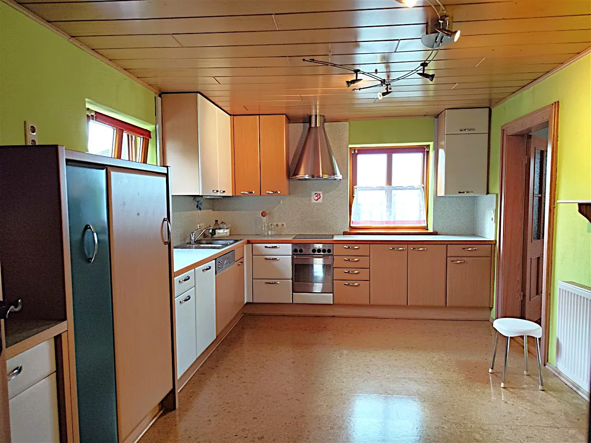 Maison individuelle avec une vue magnifique