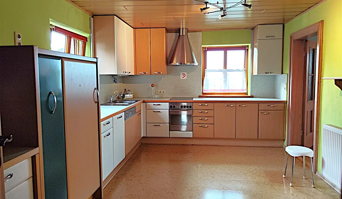 Einfamilienhaus mit schönem Ausblick