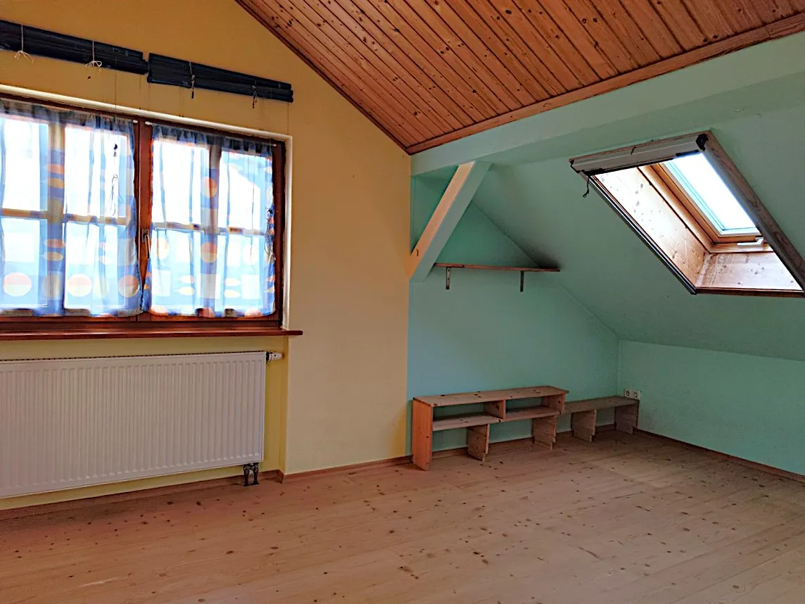Maison individuelle avec une vue magnifique