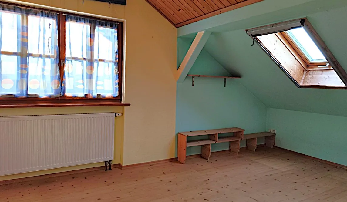 Einfamilienhaus mit schönem Ausblick