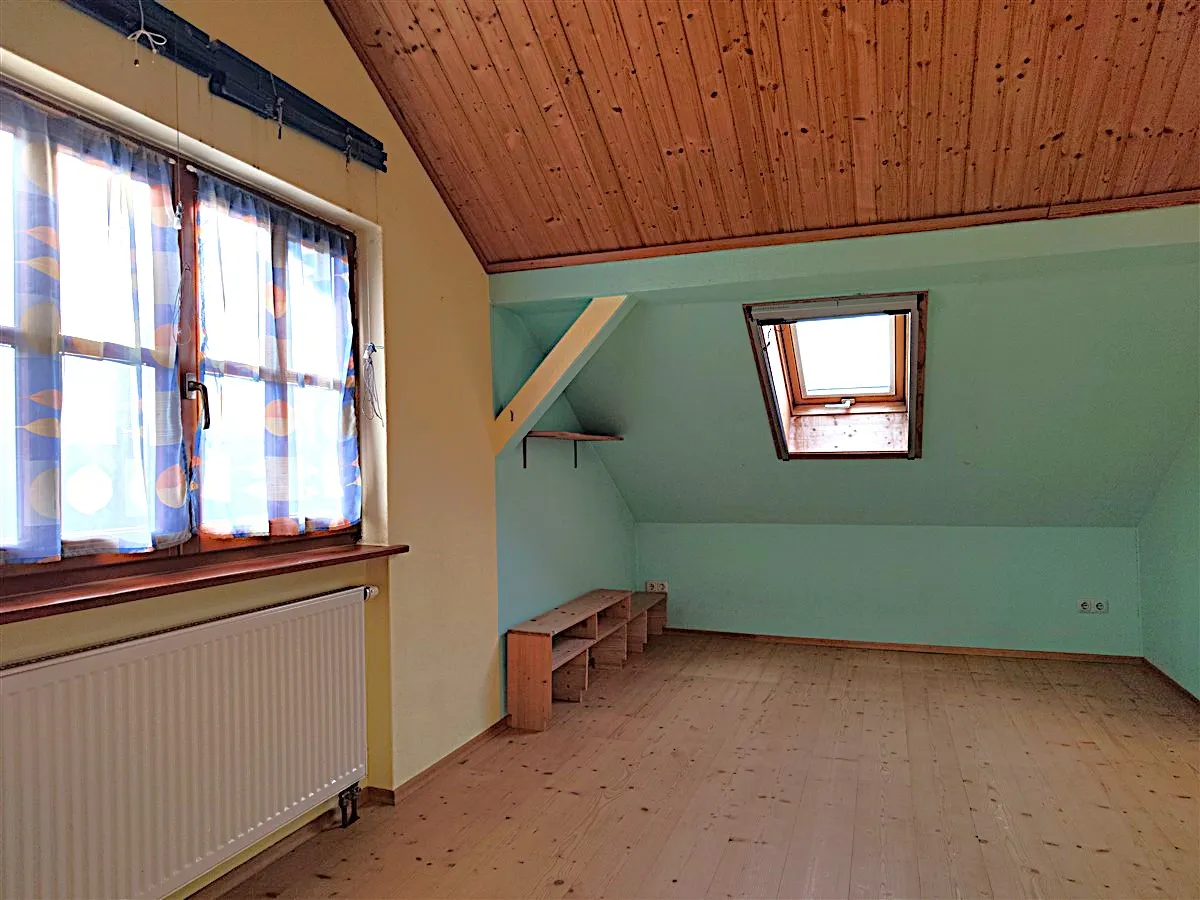 Maison individuelle avec une vue magnifique
