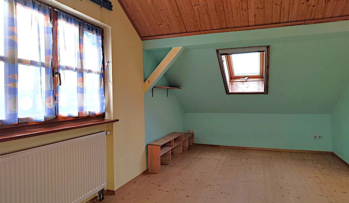 Einfamilienhaus mit schönem Ausblick